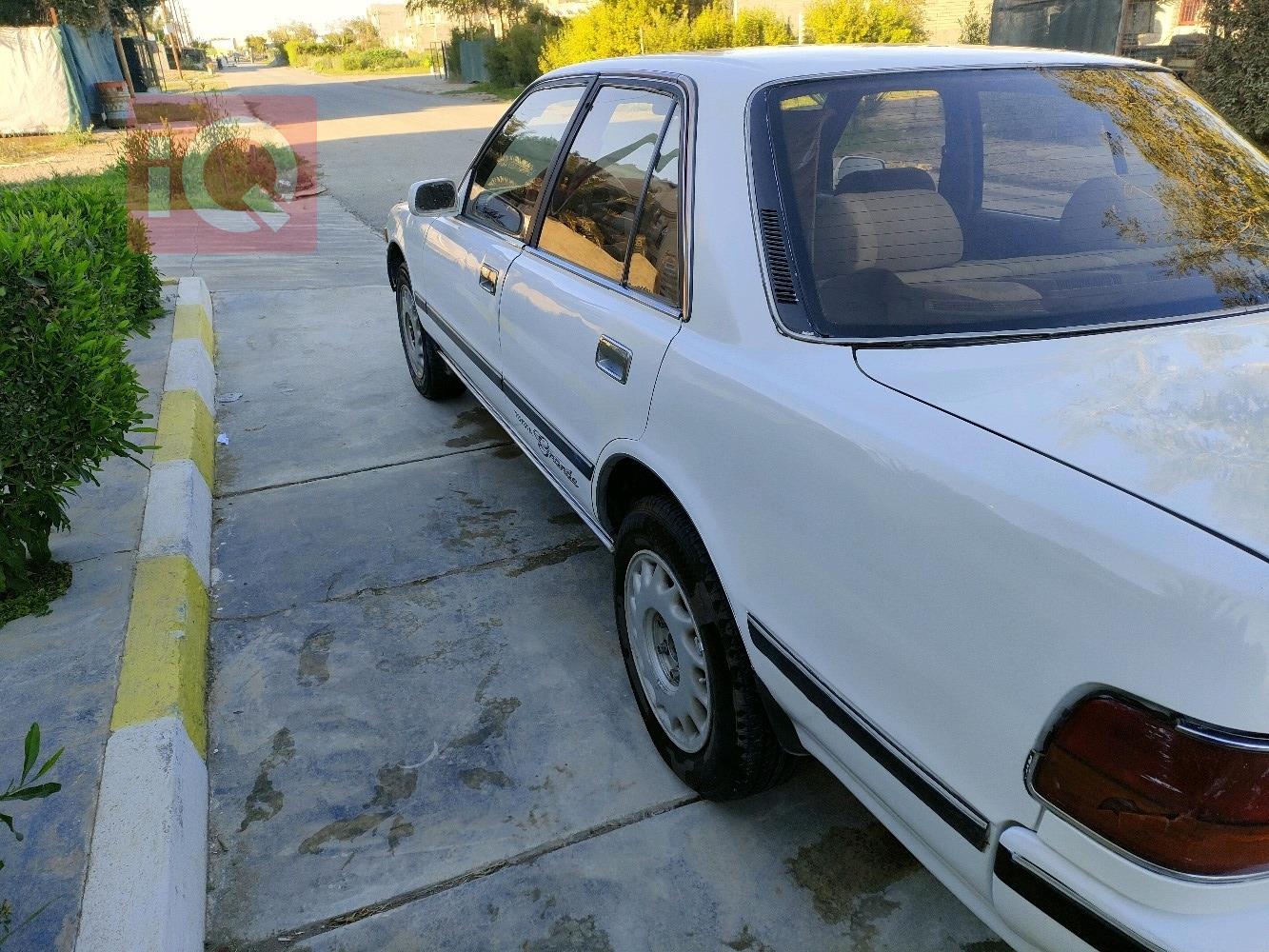 تويوتا II مارك